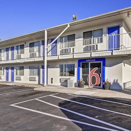Motel 6-Green Bay, Wi Экстерьер фото