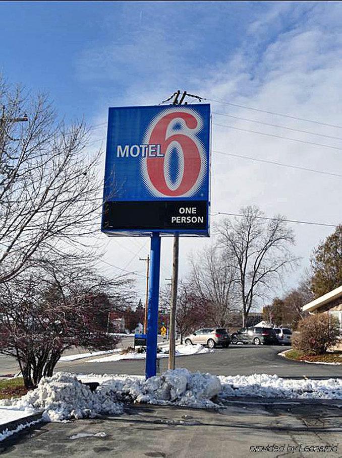 Motel 6-Green Bay, Wi Экстерьер фото