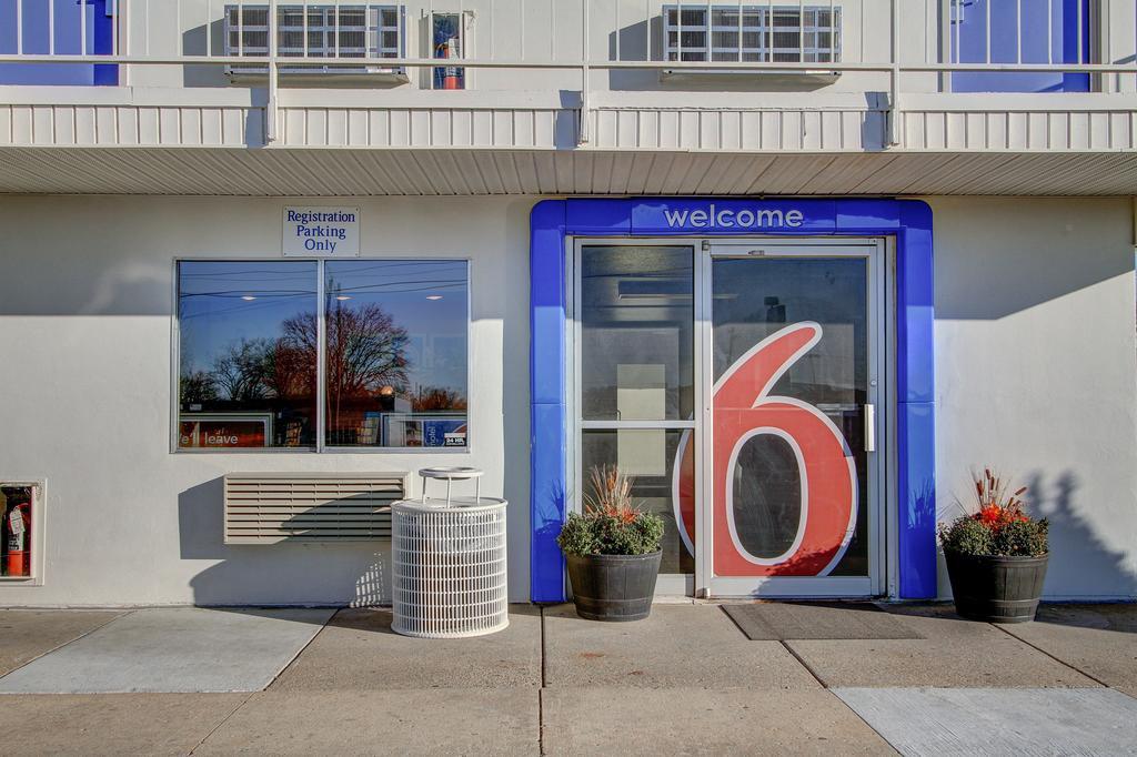 Motel 6-Green Bay, Wi Экстерьер фото