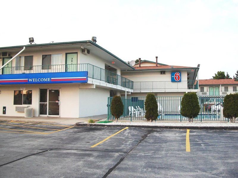 Motel 6-Green Bay, Wi Экстерьер фото