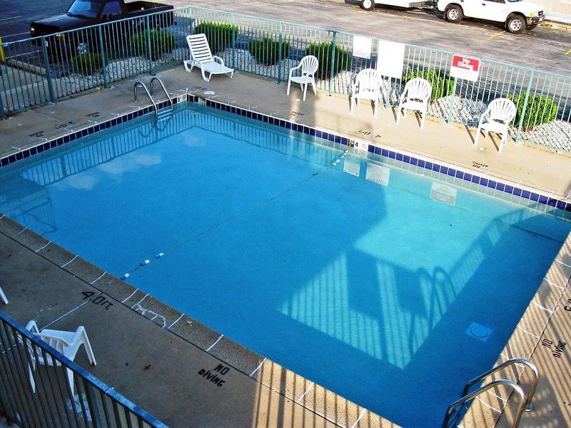Motel 6-Green Bay, Wi Экстерьер фото