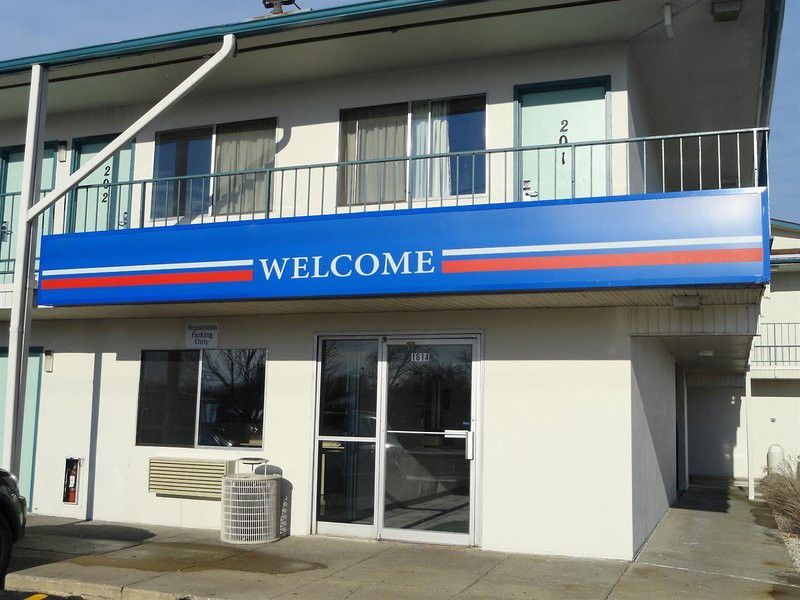 Motel 6-Green Bay, Wi Экстерьер фото