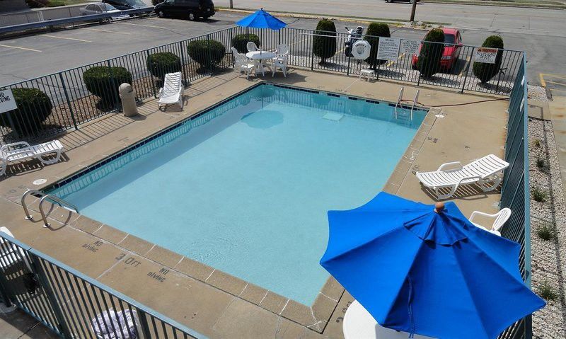 Motel 6-Green Bay, Wi Экстерьер фото