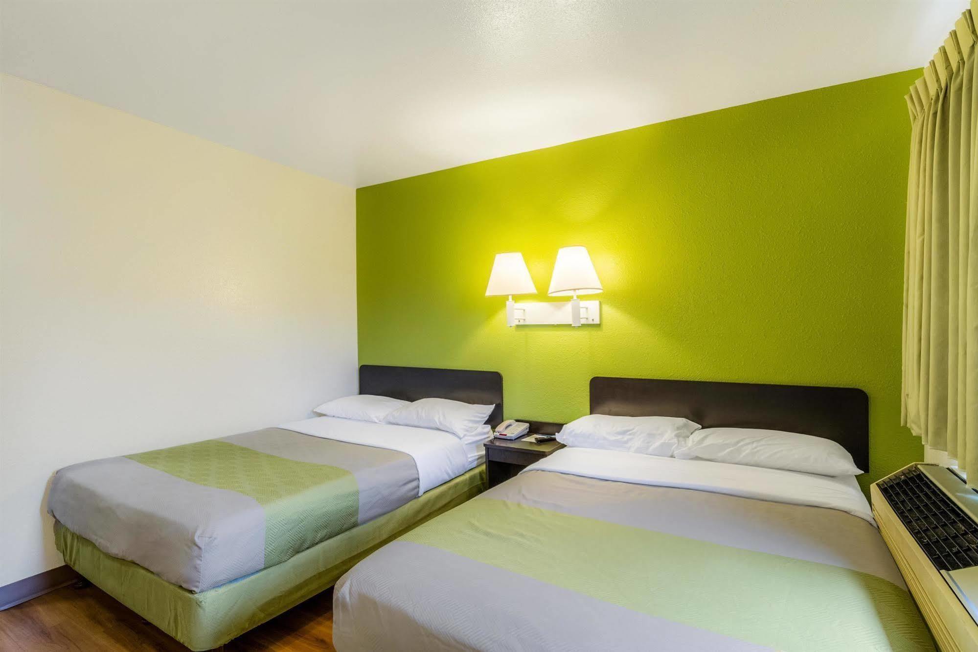 Motel 6-Green Bay, Wi Экстерьер фото