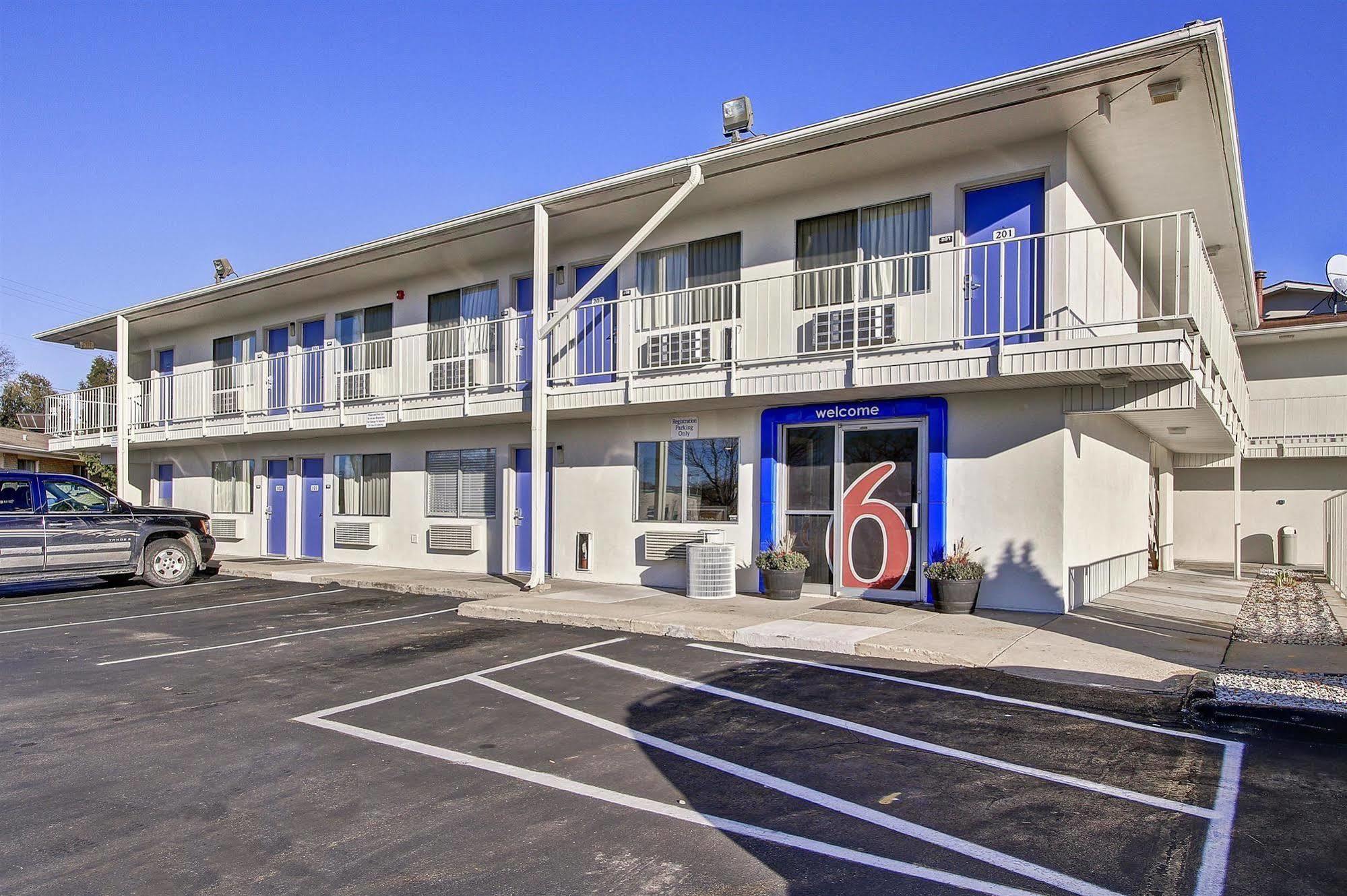 Motel 6-Green Bay, Wi Экстерьер фото