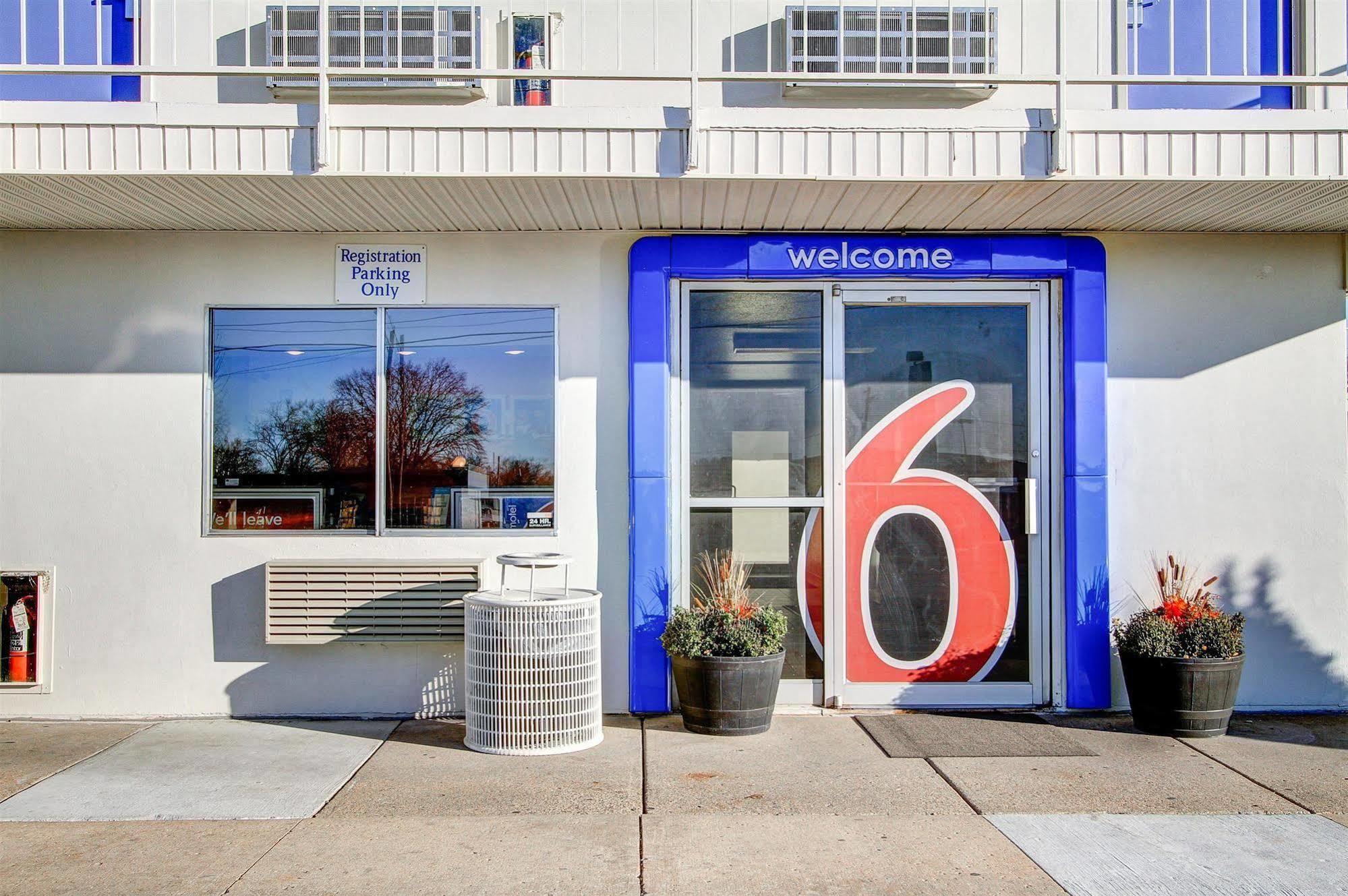 Motel 6-Green Bay, Wi Экстерьер фото